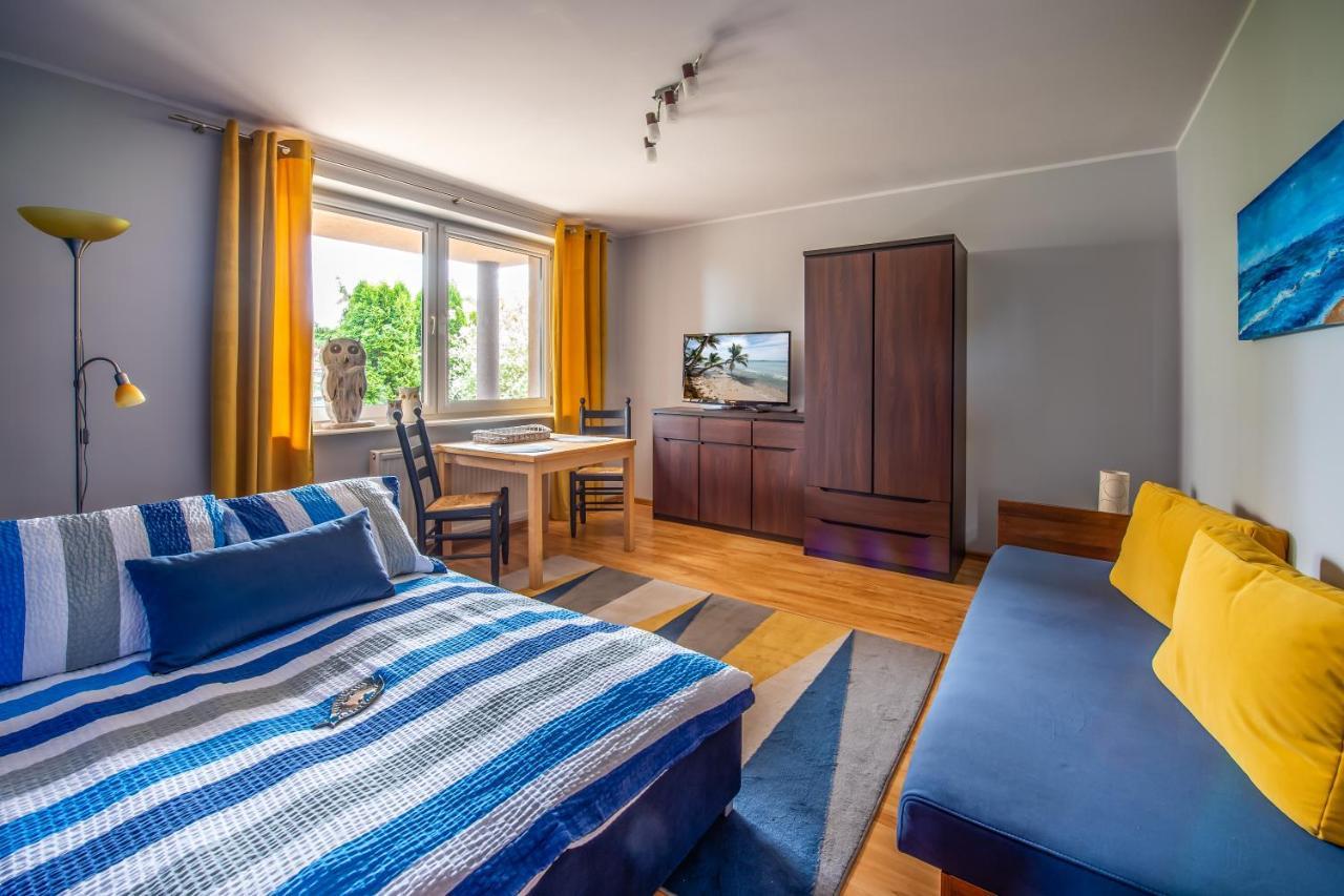 פוק Apartament Pod Cisem מראה חיצוני תמונה