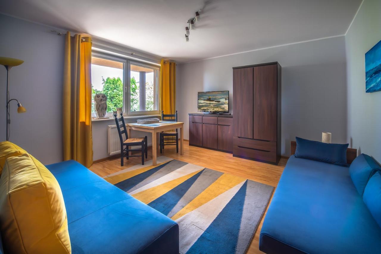 פוק Apartament Pod Cisem מראה חיצוני תמונה