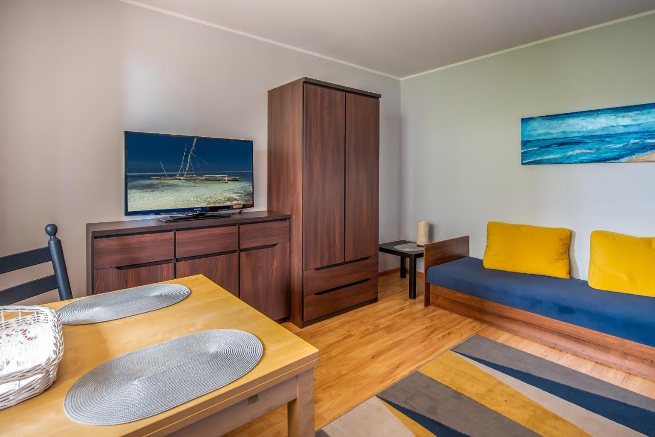 פוק Apartament Pod Cisem מראה חיצוני תמונה