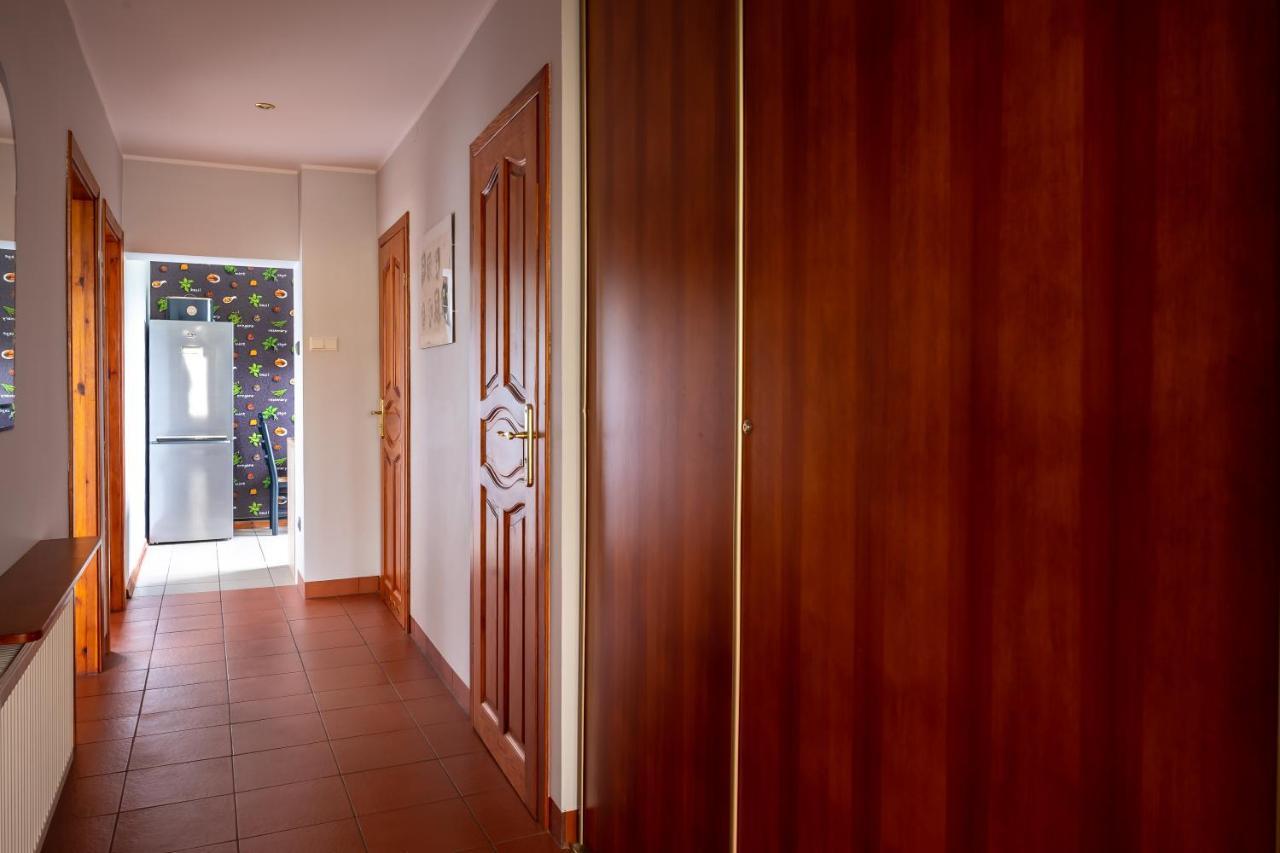 פוק Apartament Pod Cisem מראה חיצוני תמונה